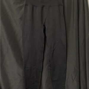 PINK SPORT Victoria's Secret Black Leggings - M